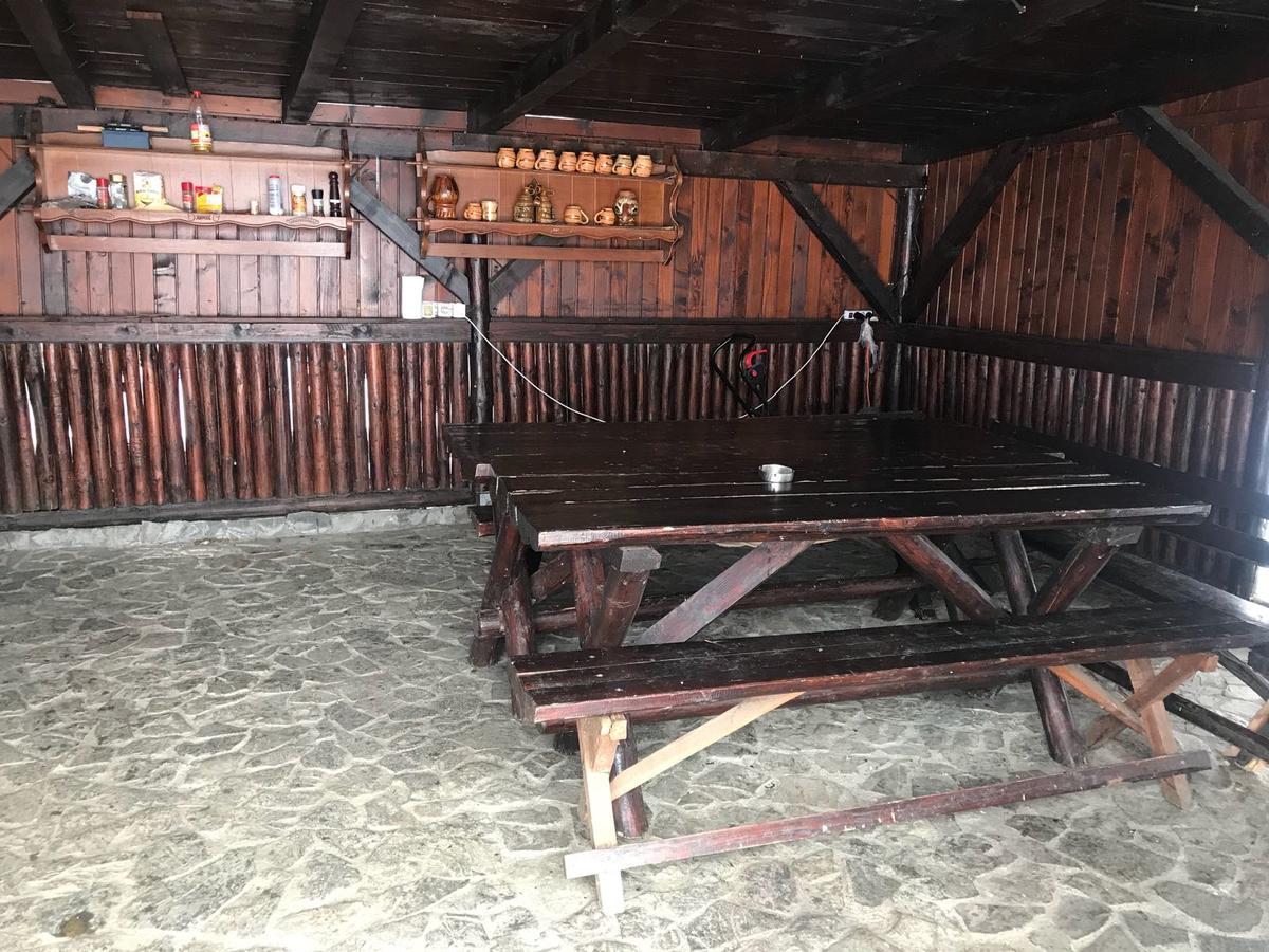 Pensiunea Cerbul Carpatin Bran  Luaran gambar