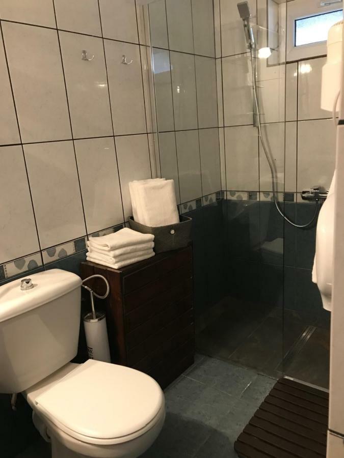 Pensiunea Cerbul Carpatin Bran  Luaran gambar